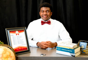Carter James- 11thg